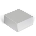 Maria - Magnetic Gift Box - Sparkle - White Blank Maria - Magnetic Gift Box - Sparkle - White Blank