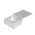 Maria - Magnetic Gift Box - Sparkle - White Open Box Maria - Magnetic Gift Box - Sparkle - White Open Box