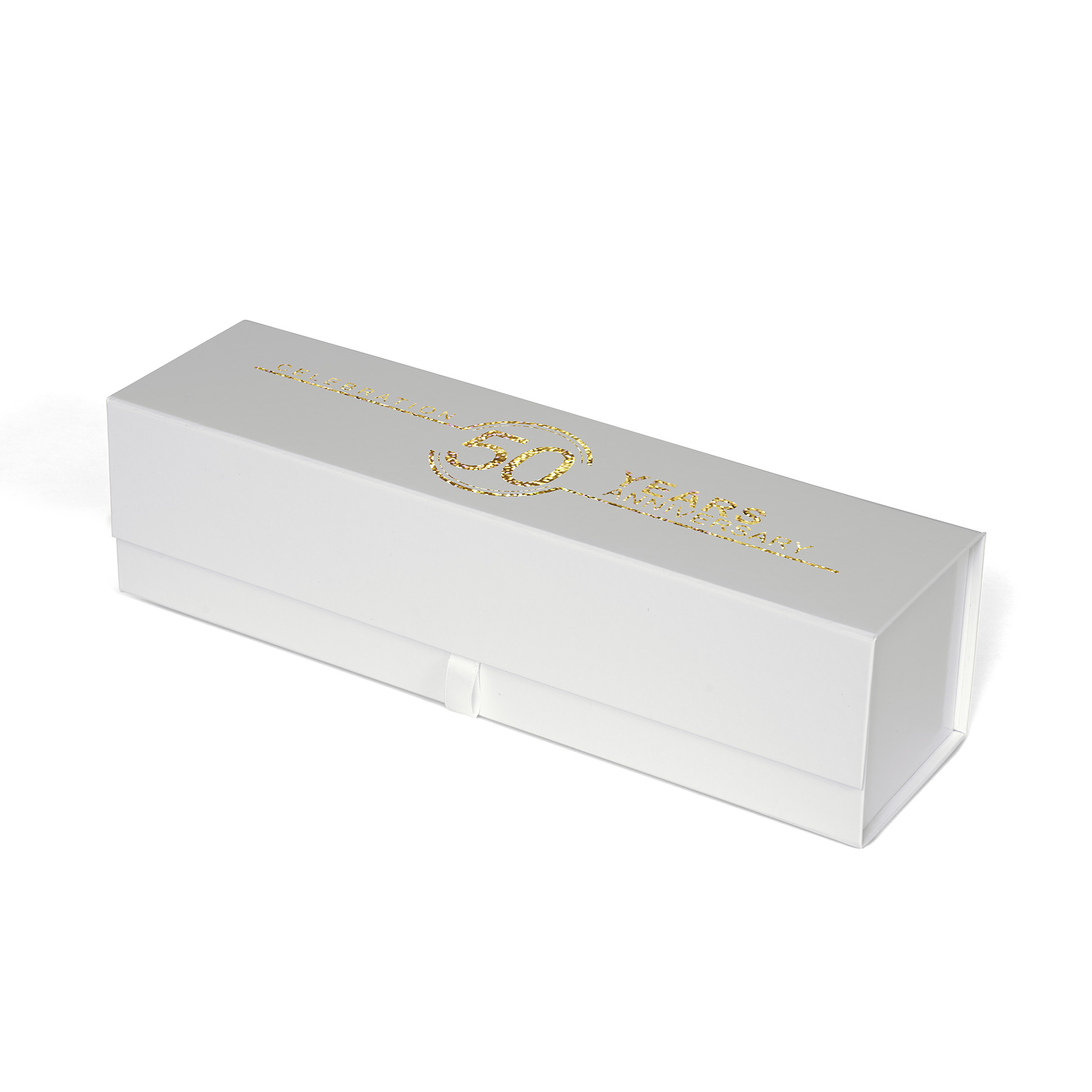 Gina - Magnetic Gift Box - Foil Print 1