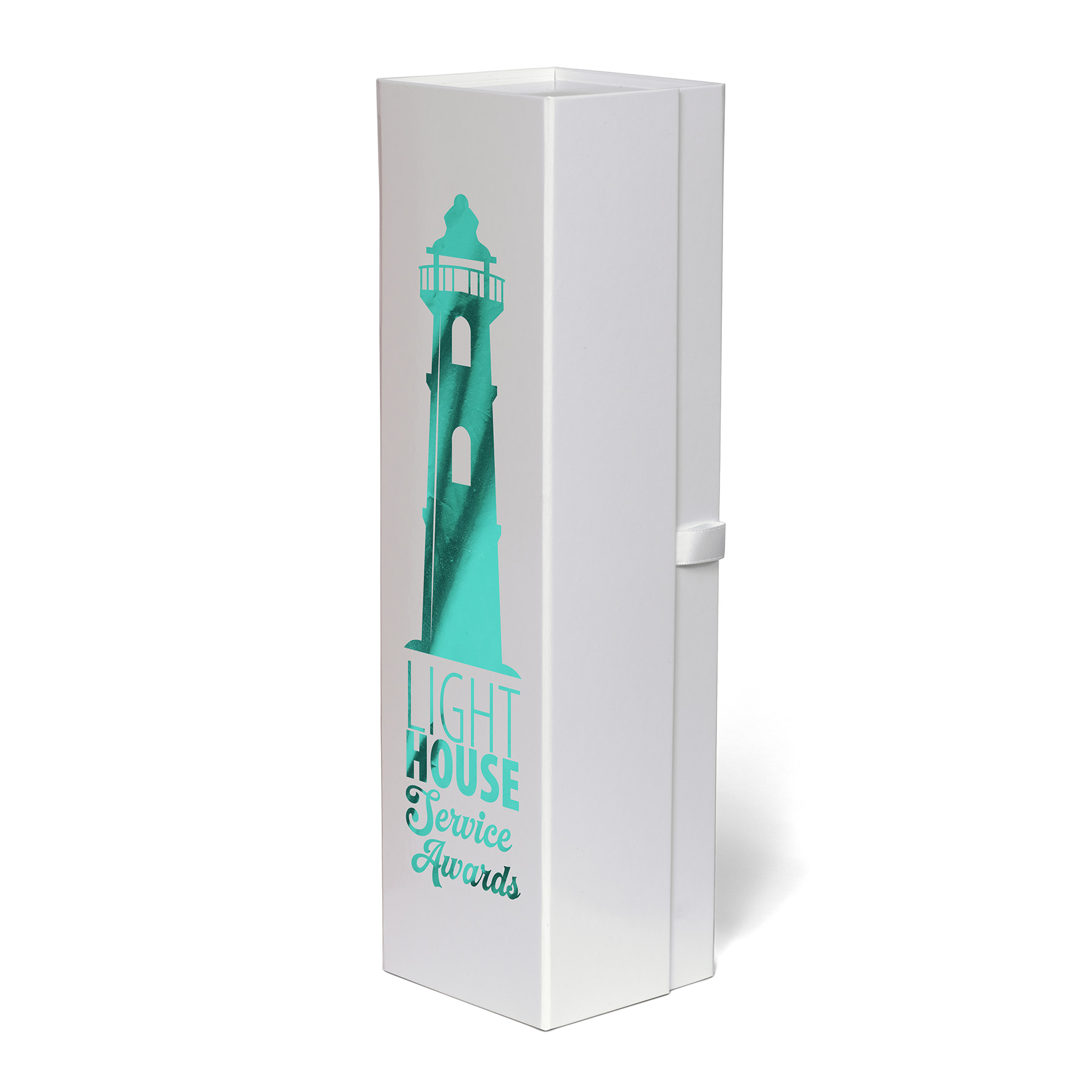 Gina - Magnetic Gift Box - Foil Print 1