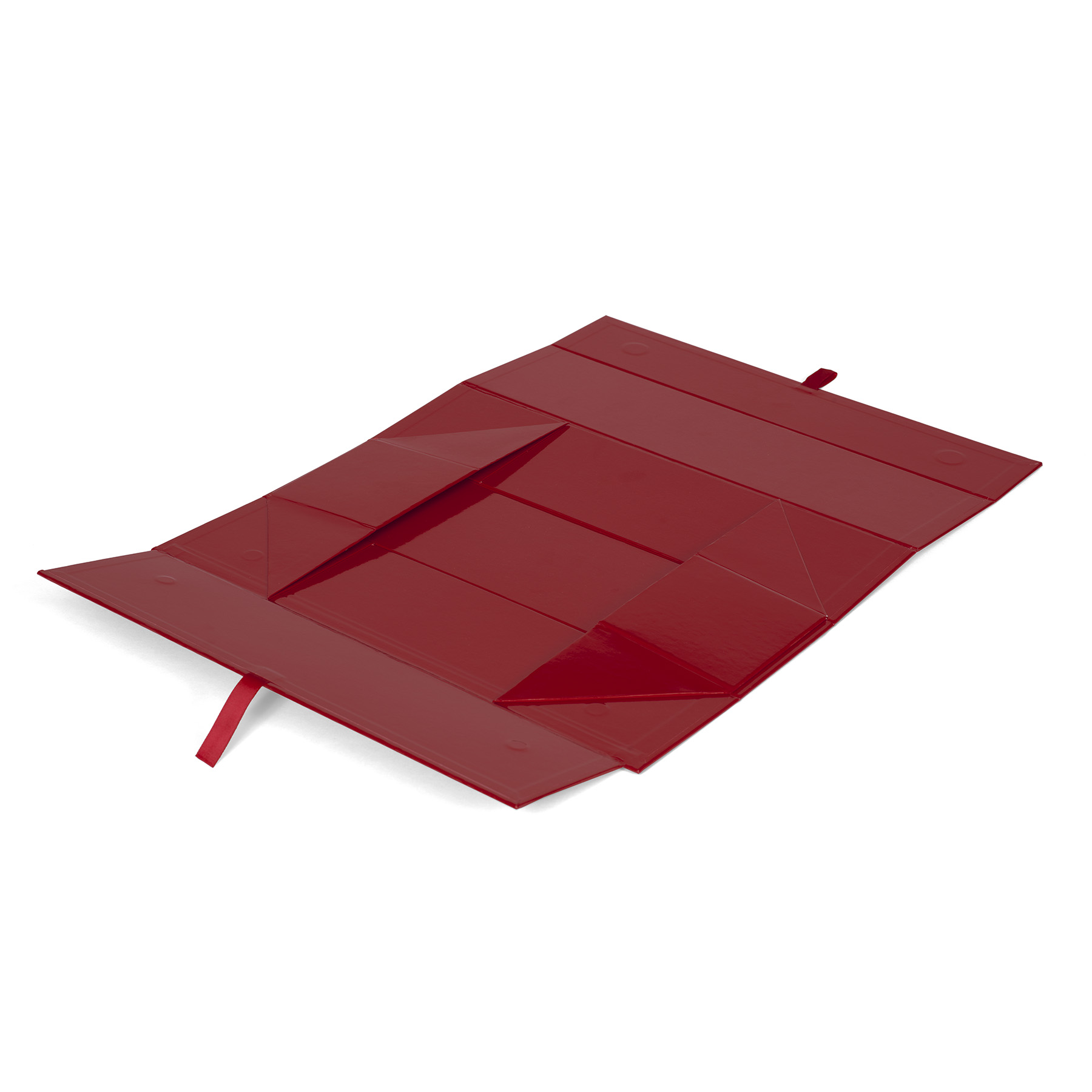 Gina - Magnetic Gift Box - Foil Print 1