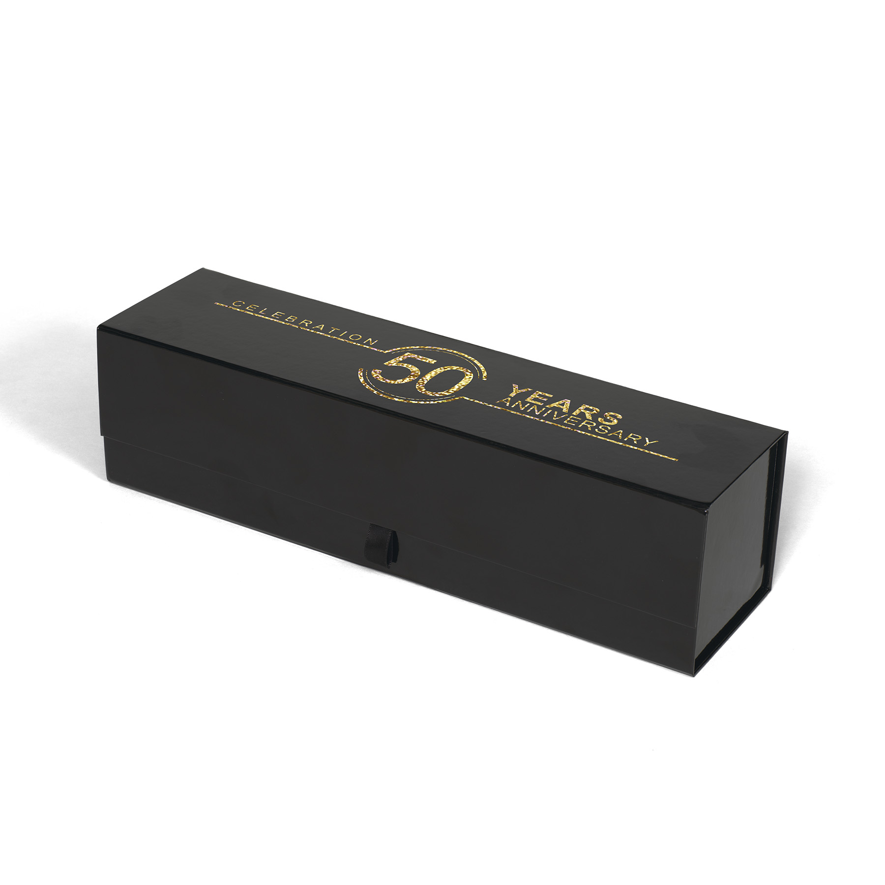 Gina - Magnetic Gift Box - Foil Print 1