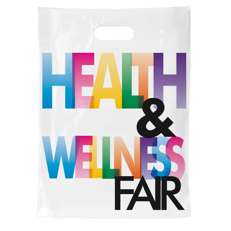 12W x 16 1/2H x 3 Die Cut Bag - Digital Full Color 1 12W x 16 1/2H x 3 Die Cut Bag - Digital Full Color 1