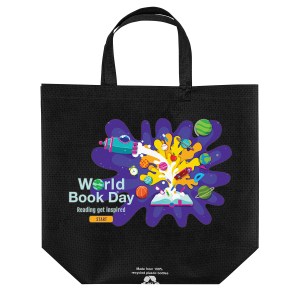 Sea™ - R-PET Non-Woven Totes - ColorVista 1 Sea™ - R-PET Non-Woven Totes - ColorVista 1