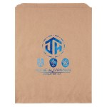 12W x 15H Merchandise Bag - Foil Ink Print 1 12W x 15H Merchandise Bag - Foil Ink Print 1