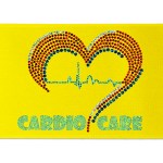 6" Badge Satin Ribbon - 25yd Roll - Sparkle - Yellow 6" Badge Satin Ribbon - 25yd Roll - Sparkle - Yellow