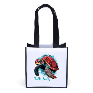 Carol™ - Heavy-Duty Polyester Totes - ColorVista 1 Carol™ - Heavy-Duty Polyester Totes - ColorVista 1