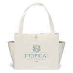 Sandford™ Deluxe Canvas Tote - Screen Print (18" x 8" x 15") 1 Sandford™ Deluxe Canvas Tote - Screen Print (18" x 8" x 15") 1