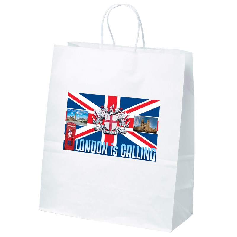 Citation - White Shopper - ColorVista 1 Citation - White Shopper - ColorVista 1