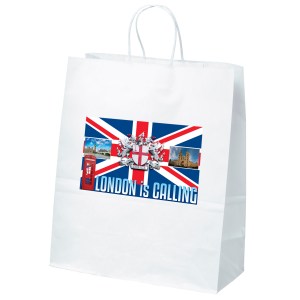 Citation - White Shopper - ColorVista 1 Citation - White Shopper - ColorVista 1