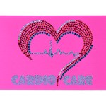 6" Badge Satin Ribbon - 100yd Roll - Sparkle - Brite Pink 6" Badge Satin Ribbon - 100yd Roll - Sparkle - Brite Pink