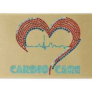 6" Badge Satin Ribbon - 100yd Roll - Sparkle 1 6" Badge Satin Ribbon - 100yd Roll - Sparkle 1