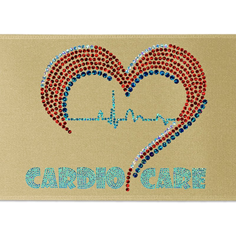 6" Badge Satin Ribbon - 100yd Roll - Sparkle 1 6" Badge Satin Ribbon - 100yd Roll - Sparkle 1