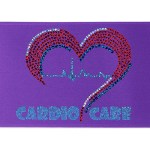 6" Badge Satin Ribbon - 100yd Roll - Sparkle - Purple 6" Badge Satin Ribbon - 100yd Roll - Sparkle - Purple
