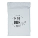 9 1/2W x 12H Plastic Mailer - Flexo Ink Print 1 9 1/2W x 12H Plastic Mailer - Flexo Ink Print 1