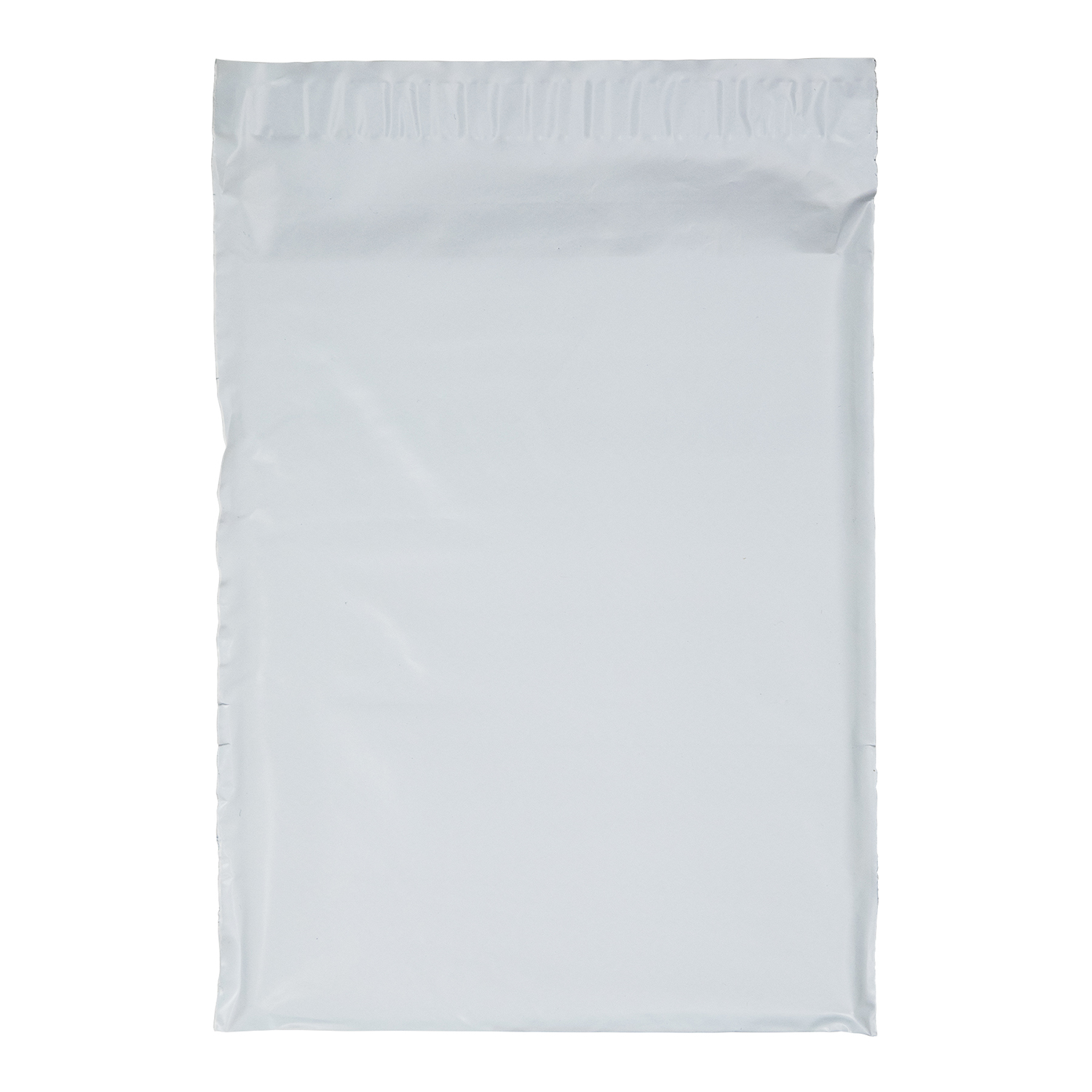 9 1/2W x 12H Plastic Mailer - Flexo Ink Print 1