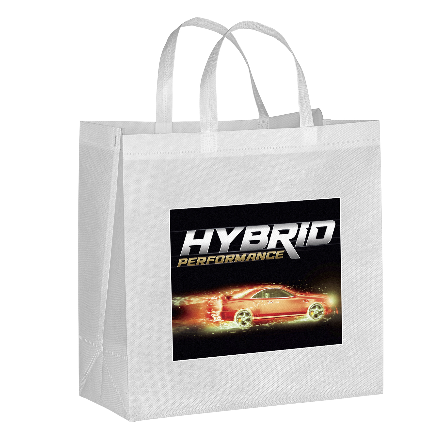 Ocean™ - R-PET Non-Woven Totes - ColorVista 1