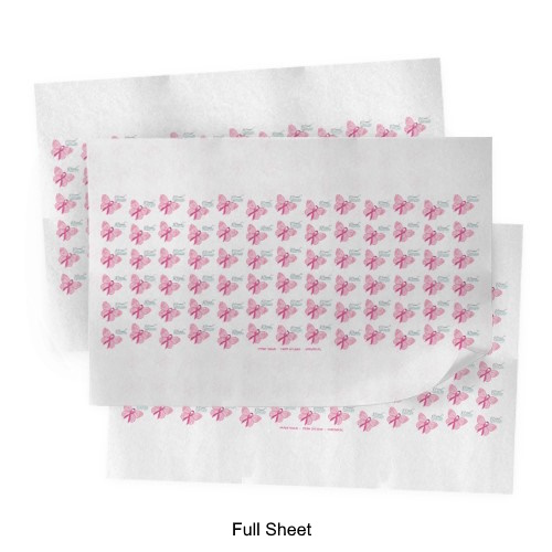 Printed Paper Tissue - Half Sheet - Chromatic 1