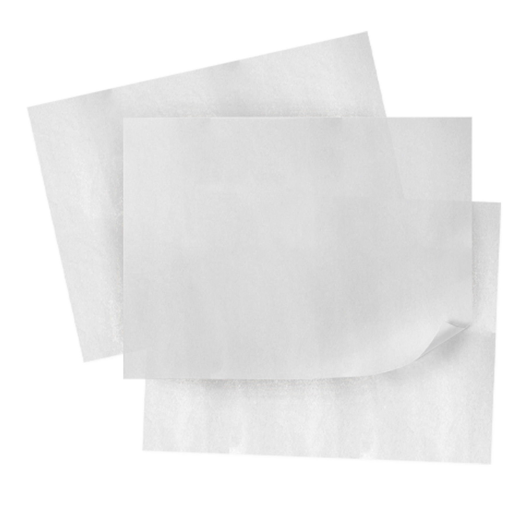 Printed Paper Tissue - Half Sheet - Chromatic 1
