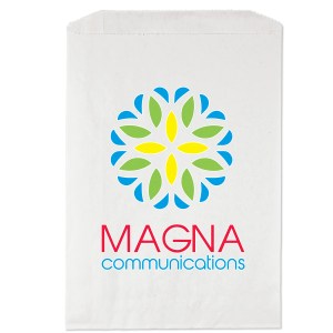 7 1/2W x 10 1/2H Merchandise Bag - ColorVista 1 7 1/2W x 10 1/2H Merchandise Bag - ColorVista 1