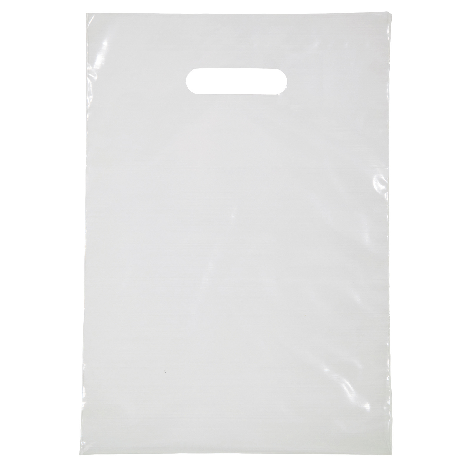 9W x 13H Die Cut Bag - Digital Full Color 1