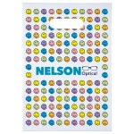 9W x 13H Die Cut Bag - Digital Full Color 1 9W x 13H Die Cut Bag - Digital Full Color 1