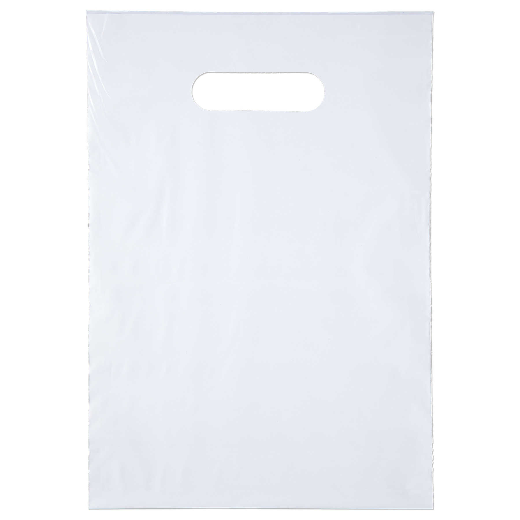 9W x 13H Die Cut Bag - Digital Full Color 1