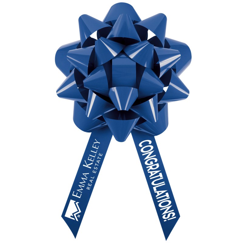 28" Bow - Door Hanger - Marquee 1 28" Bow - Door Hanger - Marquee 1