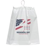 16W x 18H x 4 Cotton Draw Bag - Dynamic Color 1 16W x 18H x 4 Cotton Draw Bag - Dynamic Color 1