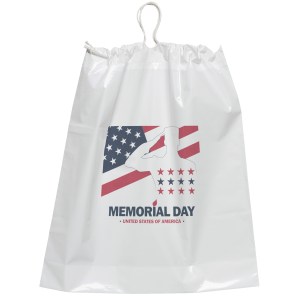 16W x 18H x 4 Cotton Draw Bag - Dynamic Color 1 16W x 18H x 4 Cotton Draw Bag - Dynamic Color 1