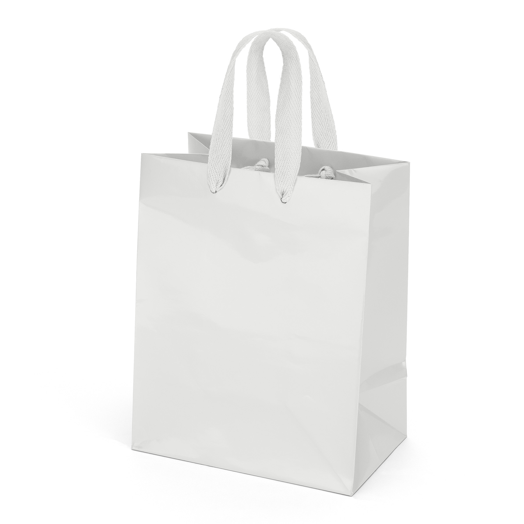 Crystal™ - Gloss Eurotote - Foil Print 1