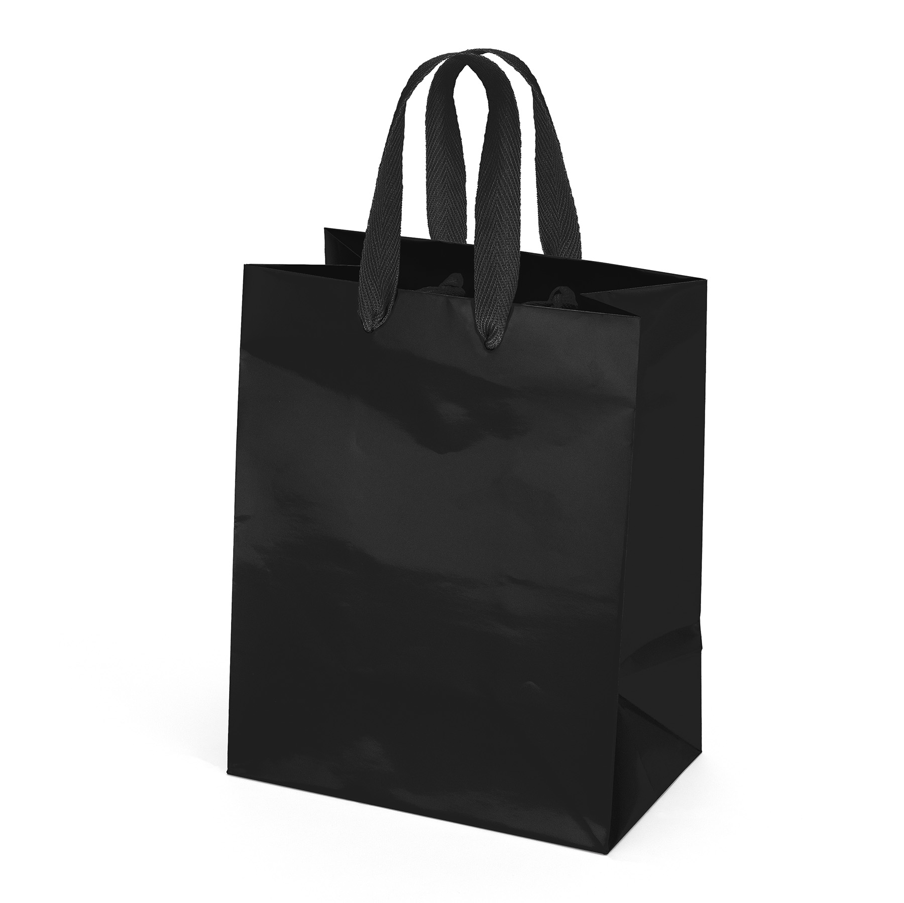Crystal™ - Gloss Eurotote - Foil Print 1