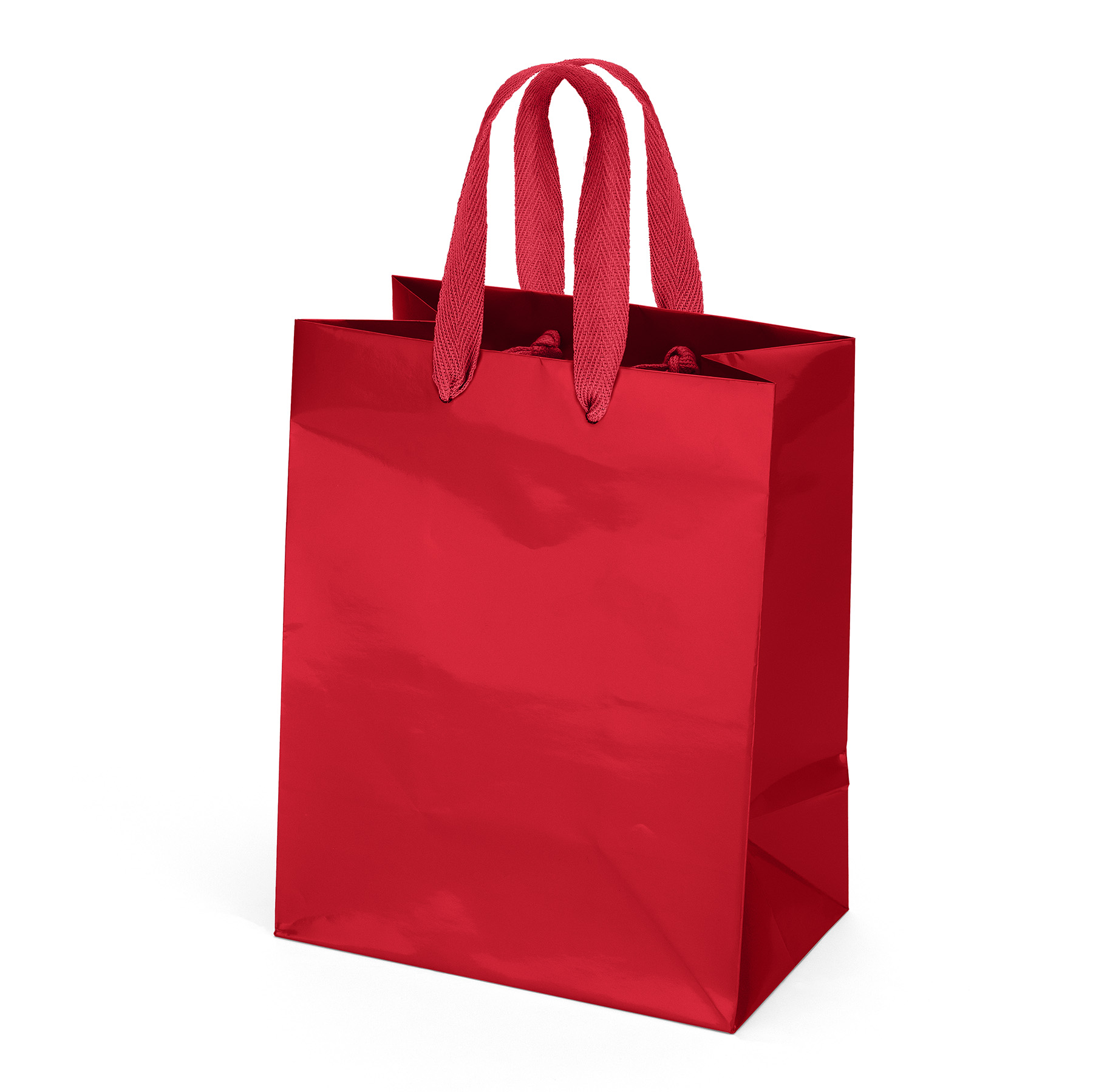 Crystal™ - Gloss Eurotote - Foil Print 1