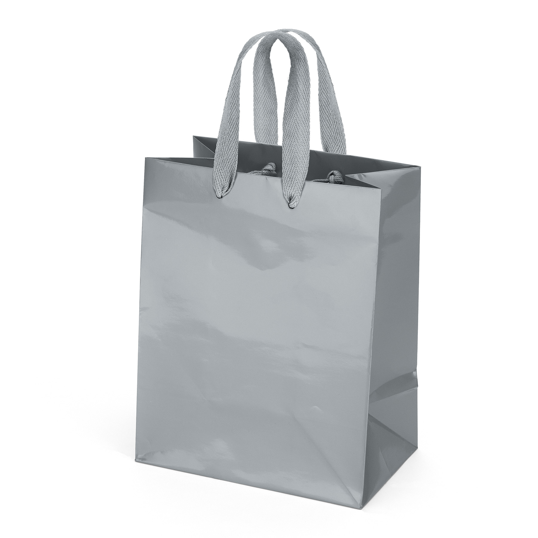 Crystal™ - Gloss Eurotote - Foil Print 1