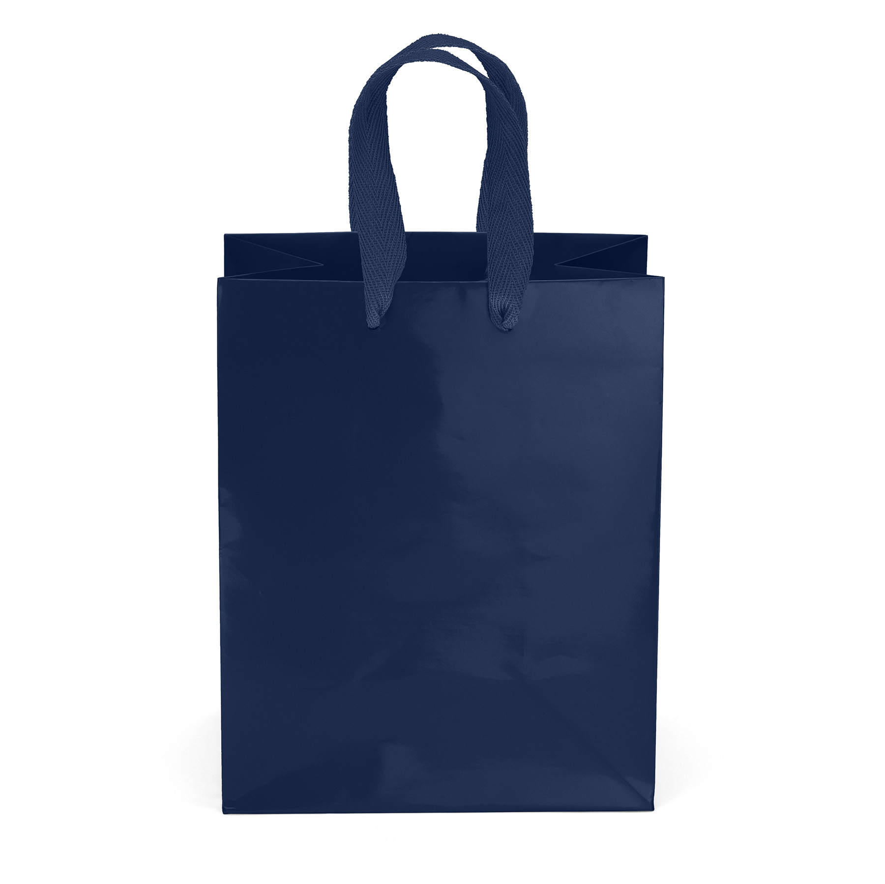 Crystal™ - Gloss Eurotote - Foil Print 1