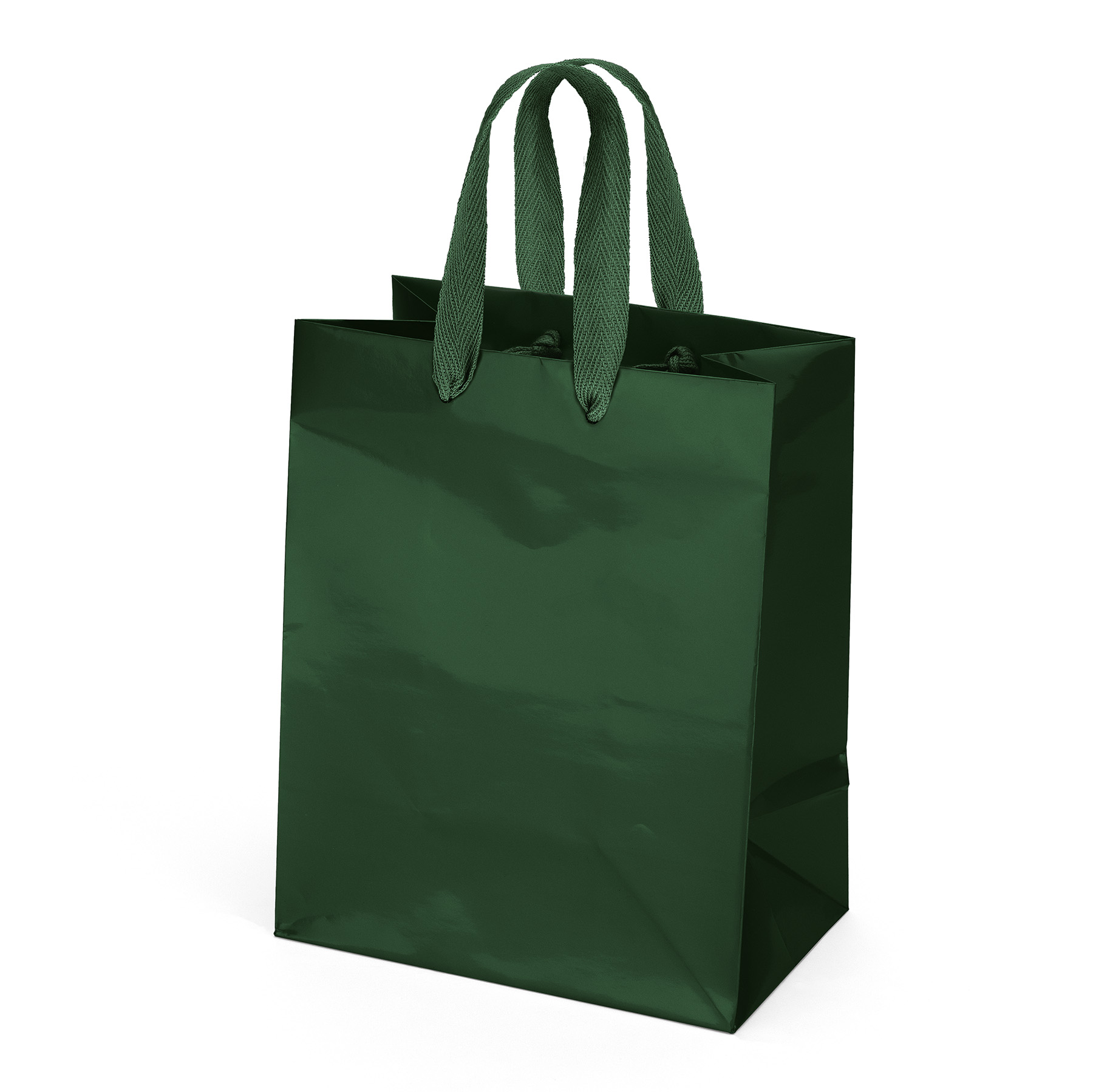 Crystal™ - Gloss Eurotote - Foil Print 1
