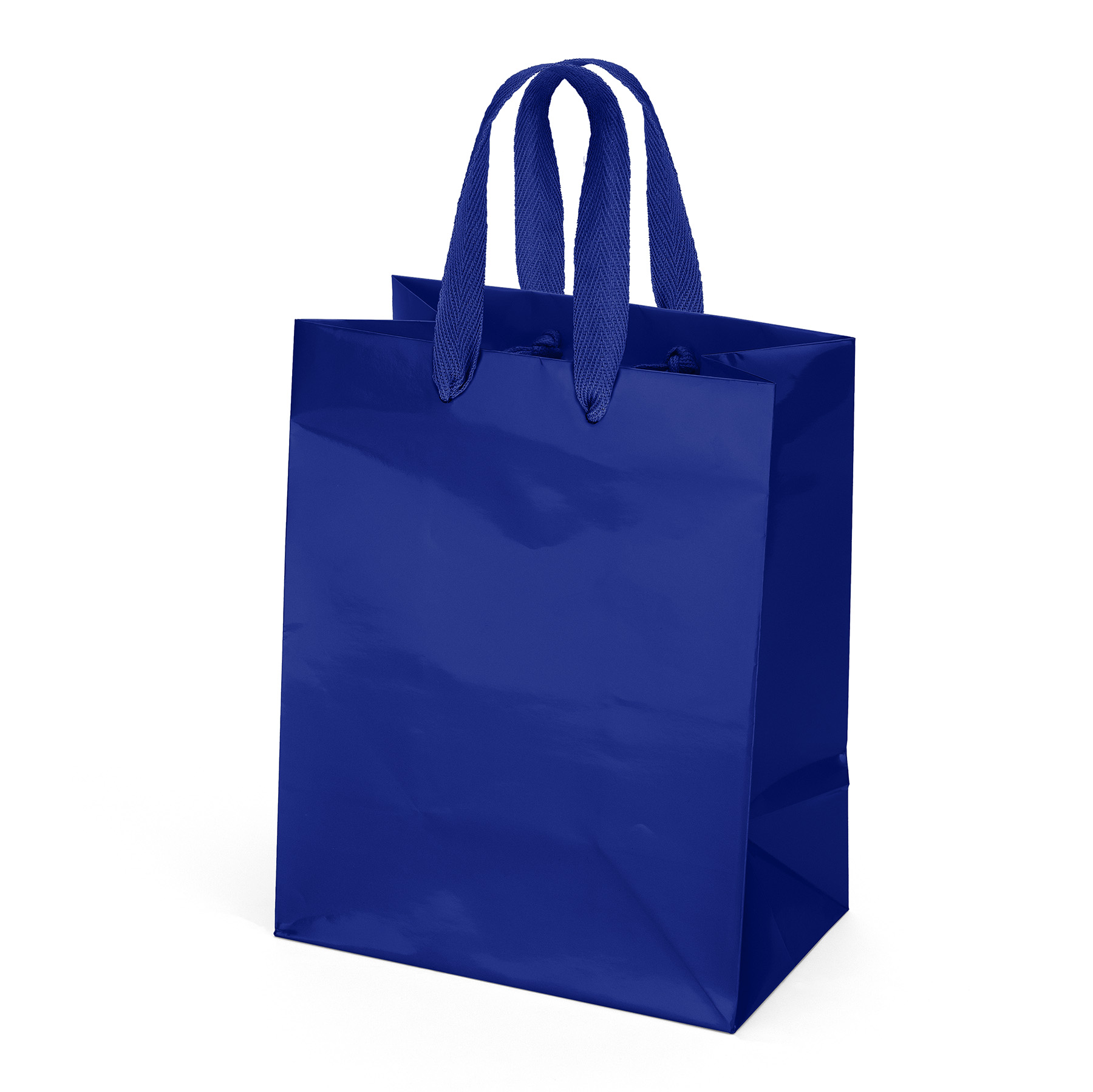 Crystal™ - Gloss Eurotote - Foil Print 1