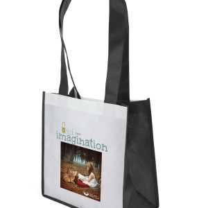 Monet - PET Non-Woven Tote - ColorVista 1 Monet - PET Non-Woven Tote - ColorVista 1