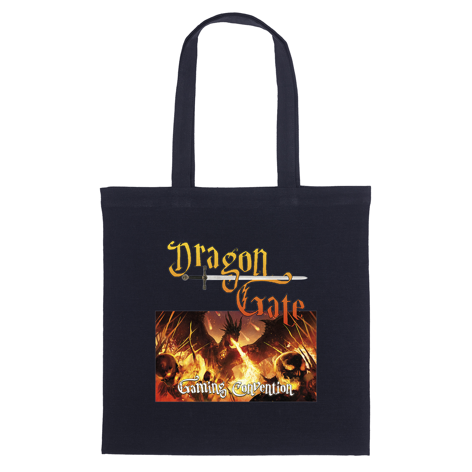 Penny™ R-PET Poly-Cotton Tote - ColorVista 1