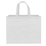 Value™ - Budget Tote - Dynamic Color - White Blank Value™ - Budget Tote - Dynamic Color - White Blank