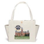 Sandford™ Deluxe Canvas Tote - ColorVista (18" x 8" x 15") 1 Sandford™ Deluxe Canvas Tote - ColorVista (18" x 8" x 15") 1
