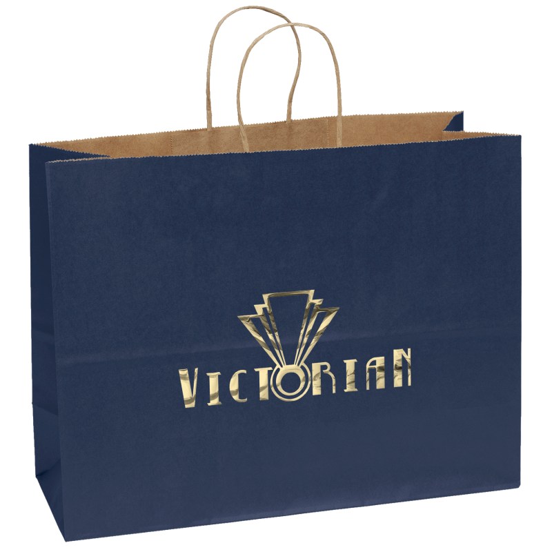 Judy - Matte Shopper - Foil Print 1 Judy - Matte Shopper - Foil Print 1
