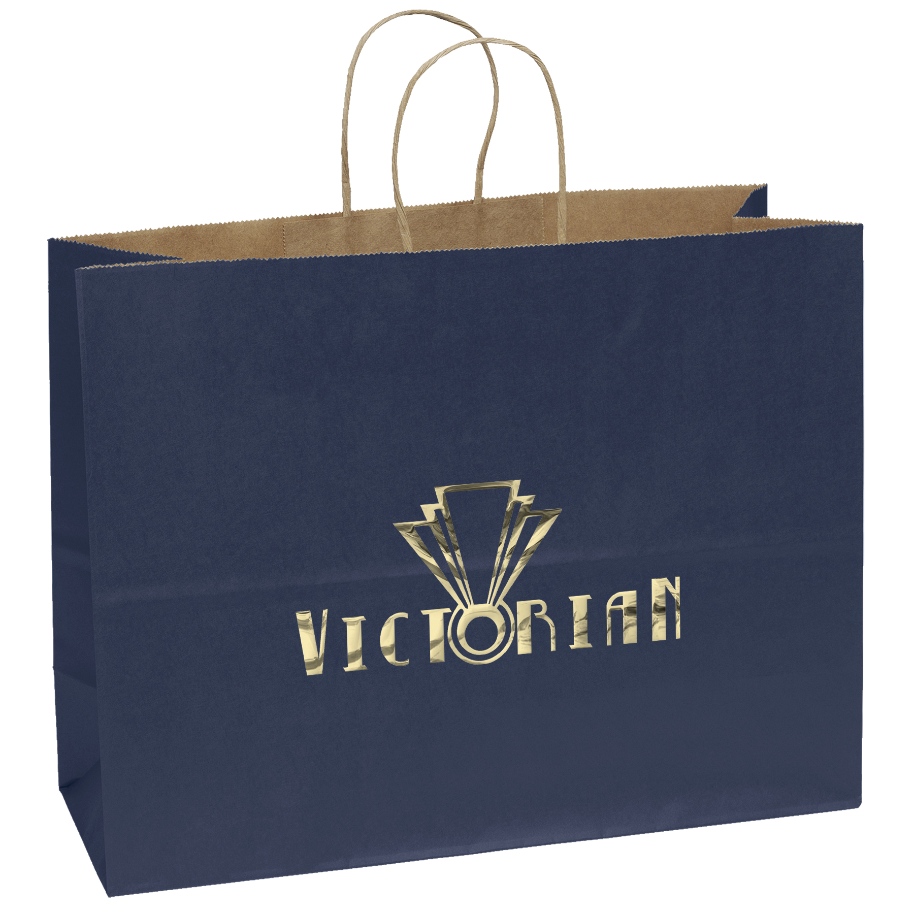 Judy - Matte Shopper - Foil Print 1 Judy - Matte Shopper - Foil Print 1