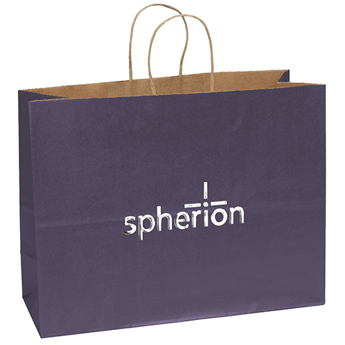 Judy - Matte Shopper - Foil Print 1