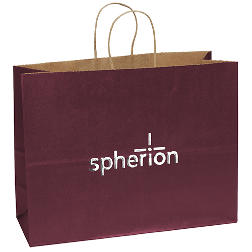 Judy - Matte Shopper - Foil Print 1