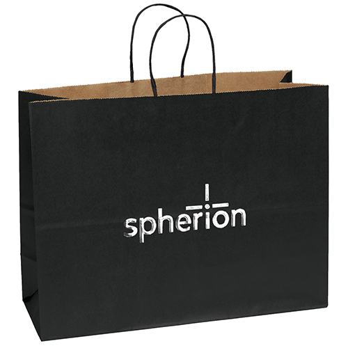 Judy - Matte Shopper - Foil Print 1