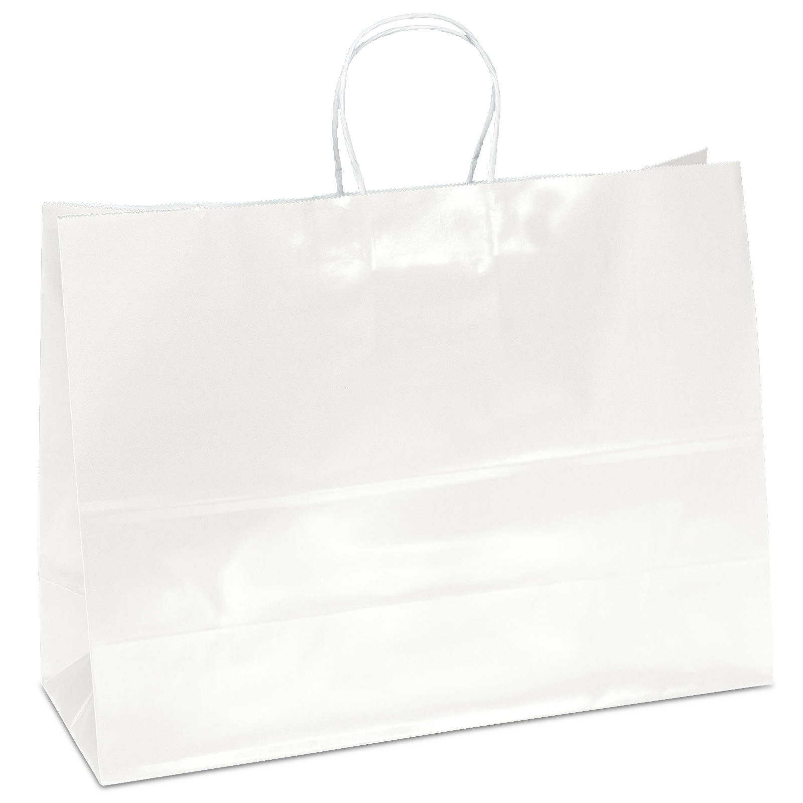 Aubrie™ - Gloss Shopper - Foil Print 1
