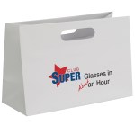 Olivia™ - Boutique Die Cut Handle Tote - Dynamic Color 1 Olivia™ - Boutique Die Cut Handle Tote - Dynamic Color 1