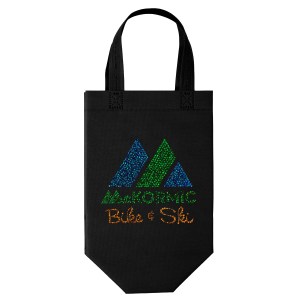 Glory™ - USA Made Non-Woven Tote - Sparkle 1 Glory™ - USA Made Non-Woven Tote - Sparkle 1