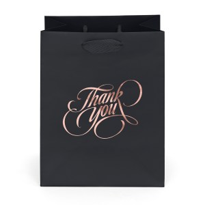 Berlin - Matte Eurotote Bag - Foil Print 1 Berlin - Matte Eurotote Bag - Foil Print 1